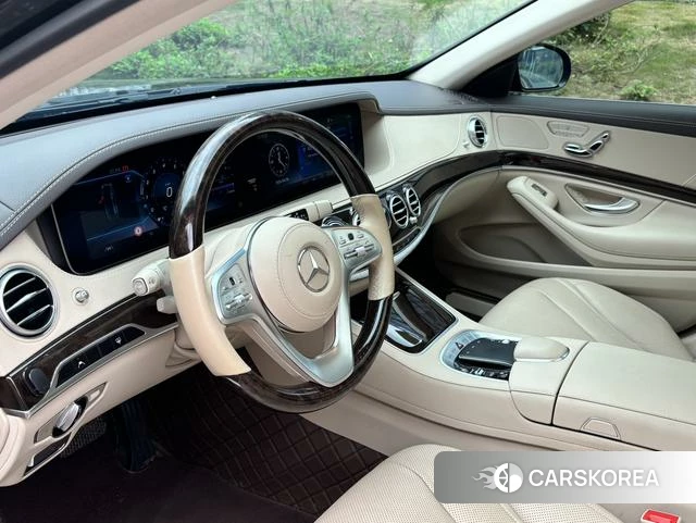 Mercedes-Benz S-class id 4221903 из Китая 8