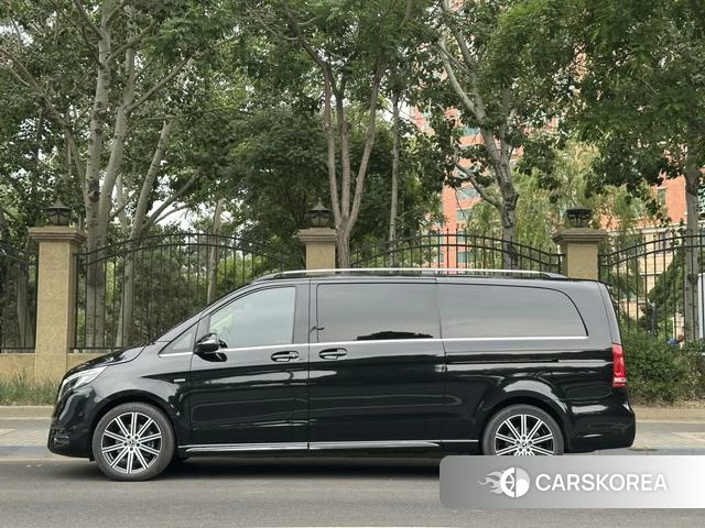 Mercedes-Benz V-class id 4342201 из Китая 8