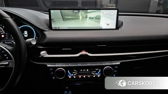 Genesis G80 (RG3) id 3872068 из Кореи 8