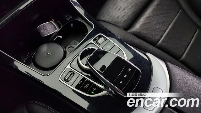 Mercedes-Benz C-Class W205 id 2717398 из Кореи 8