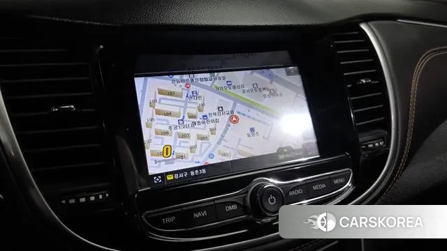 Chevrolet (GM Daewoo) The New Trax id 3330377 из Кореи 8