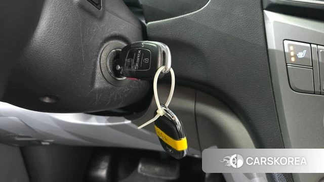 Hyundai The New Grand Starex id 4894581 из Кореи 8