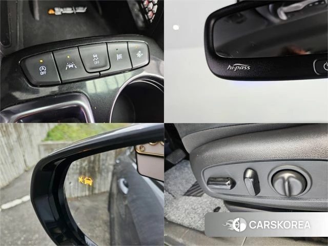 Chevrolet (GM Daewoo) Trailblazer id 3866025 из Кореи 8