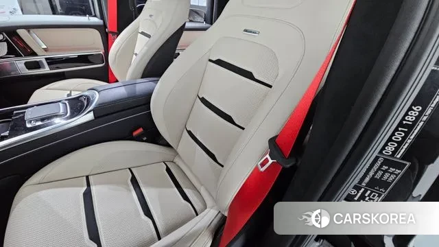 Mercedes-Benz G-Class W465 id 3419884 из Кореи 8