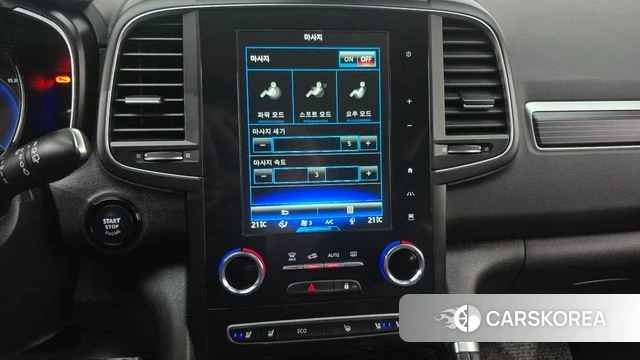 Renault Korea (Samsung) The New QM6 id 4702424 из Кореи 8