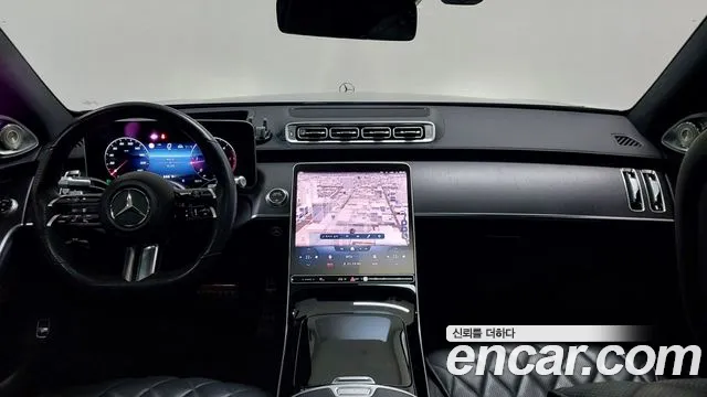 Mercedes-Benz S-Class W223 id 2683282 из Кореи 8