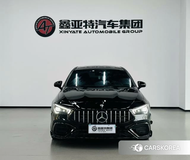 Mercedes-Benz CLA AMG id 4263811 из Китая 8