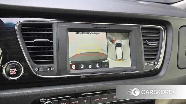 Kia The New Carnival id 3698835 из Кореи 8