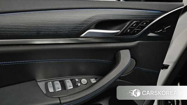 BMW iX3 id 4916505 из Кореи 8