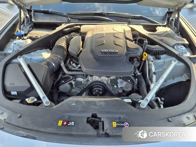 Kia More K9 id 3608392 из Кореи 8