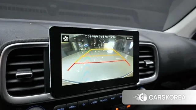 Hyundai Venue id 3582786 из Кореи 8