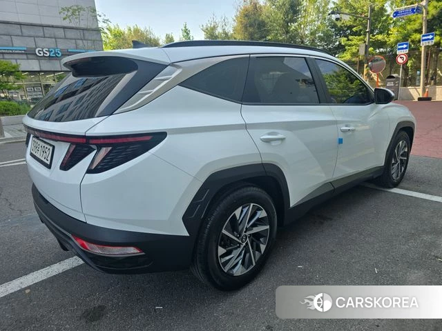 Hyundai Tucson Hybrid (NX4) id 4366328 из Кореи 8