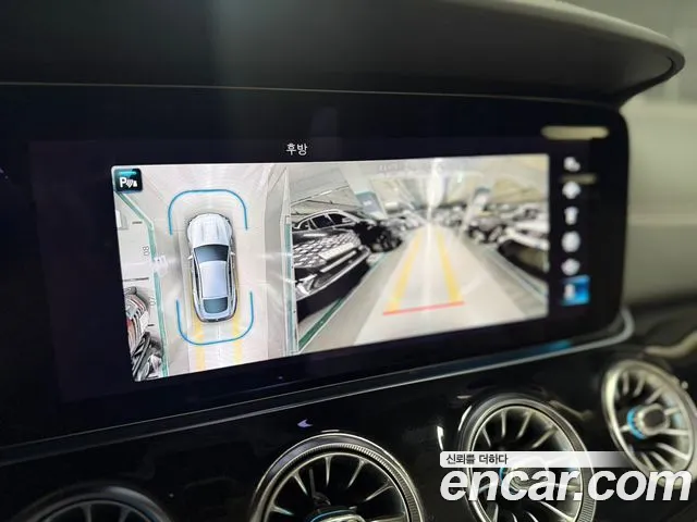 Mercedes-Benz AMG GT id 2682083 из Кореи 8