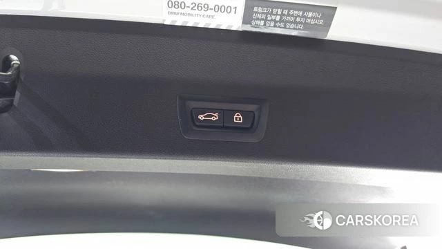 BMW X3 (G01) id 4447430 из Кореи 8