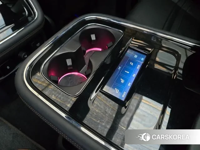 Lincoln Navigator 4th generation id 3606045 из Кореи 8