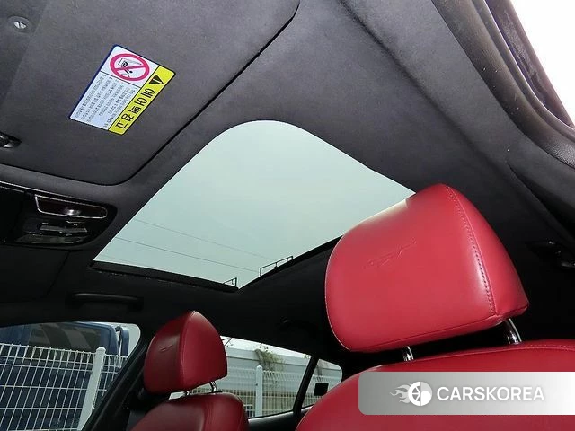 Kia Stinger id 4335484 из Кореи 8