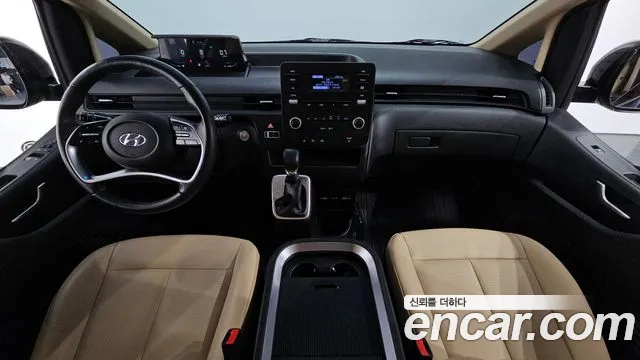 Hyundai Staria id 2681896 из Кореи 8