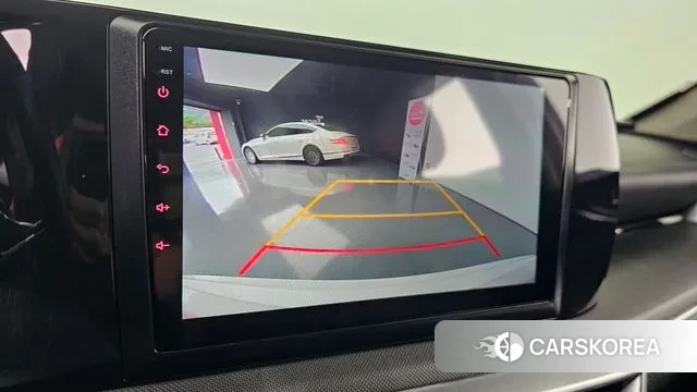 Kia K5 3rd generation id 3232523 из Кореи 8