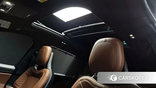 Lincoln Aviator 2nd generation id 3533676 из Кореи 8