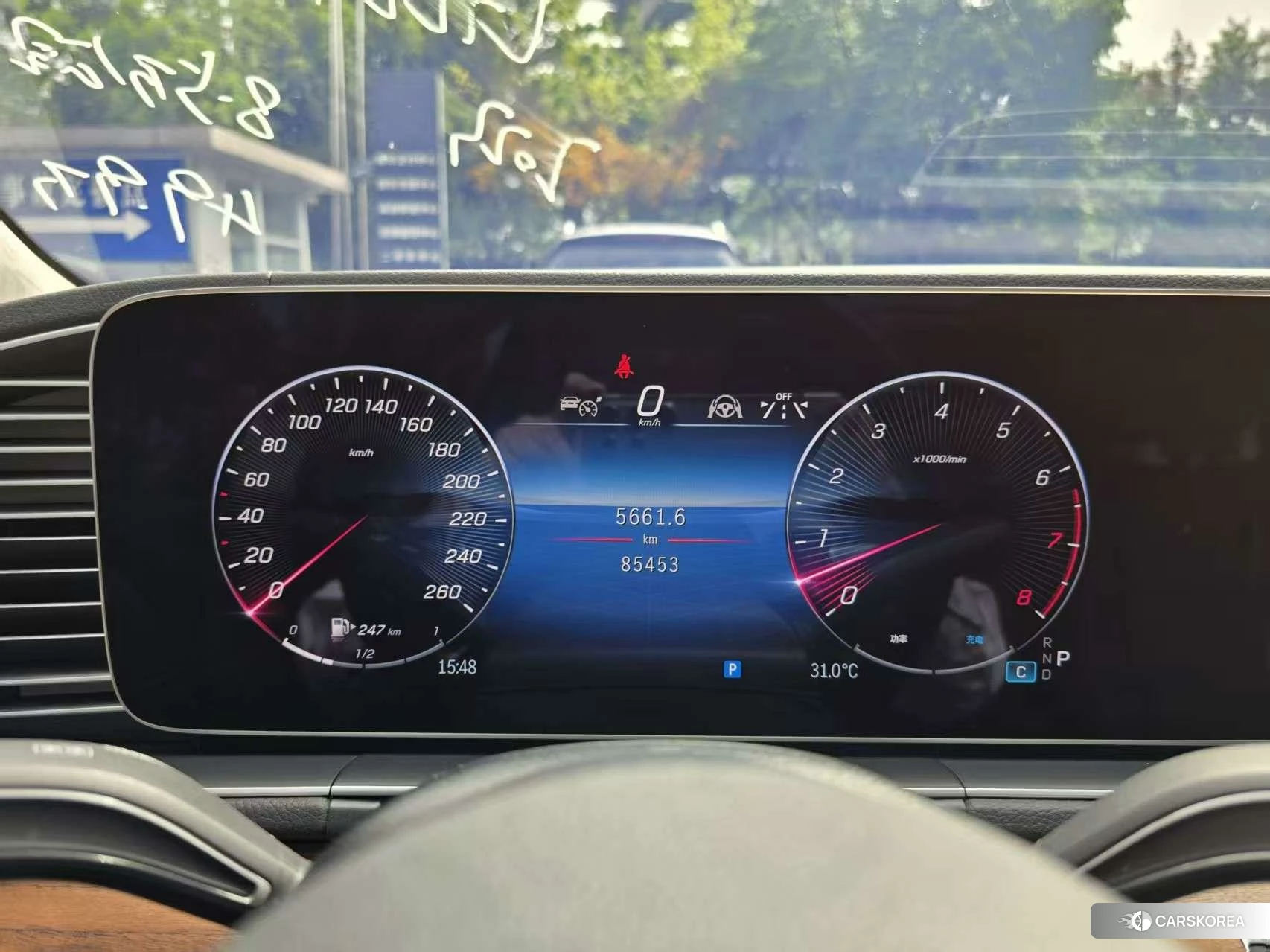 Mercedes-Benz GLE id 4479825 из Китая 8