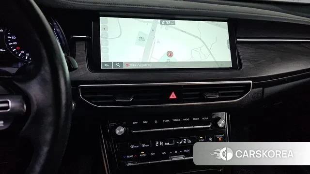 Kia K7 Premier id 3666477 из Кореи 8