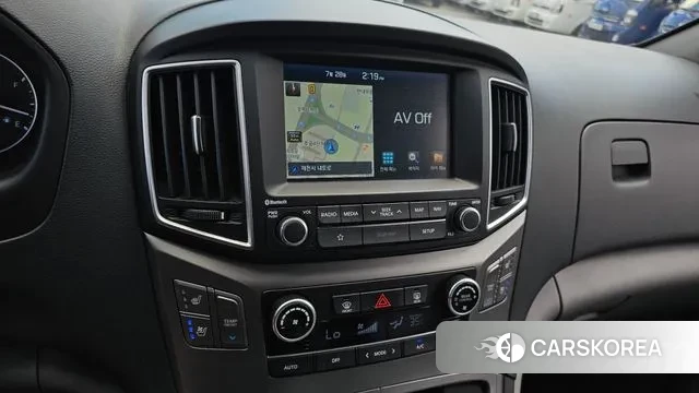 Hyundai The New Grand Starex id 2976913 из Кореи 8