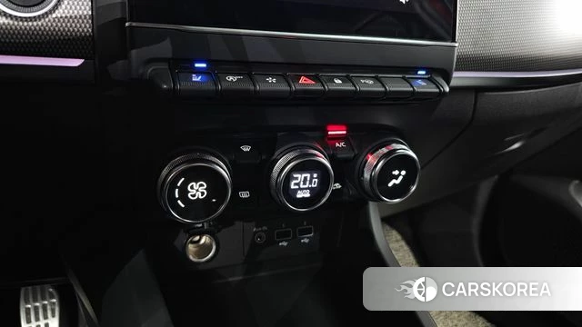 Renault Korea (Samsung) XM3 id 4942573 из Кореи 8
