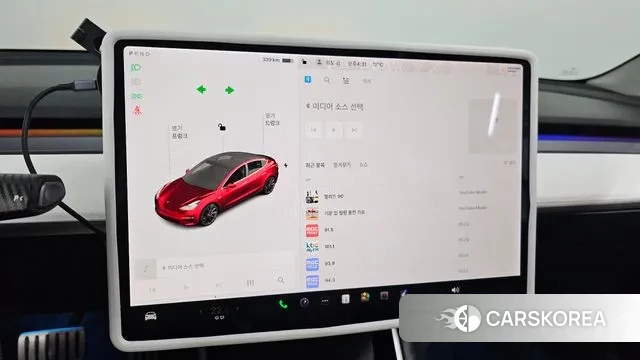 Tesla Model 3 id 3760344 из Кореи 8