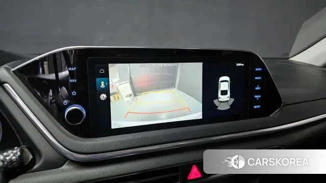 Hyundai Sonata (DN8) id 3636178 из Кореи 8