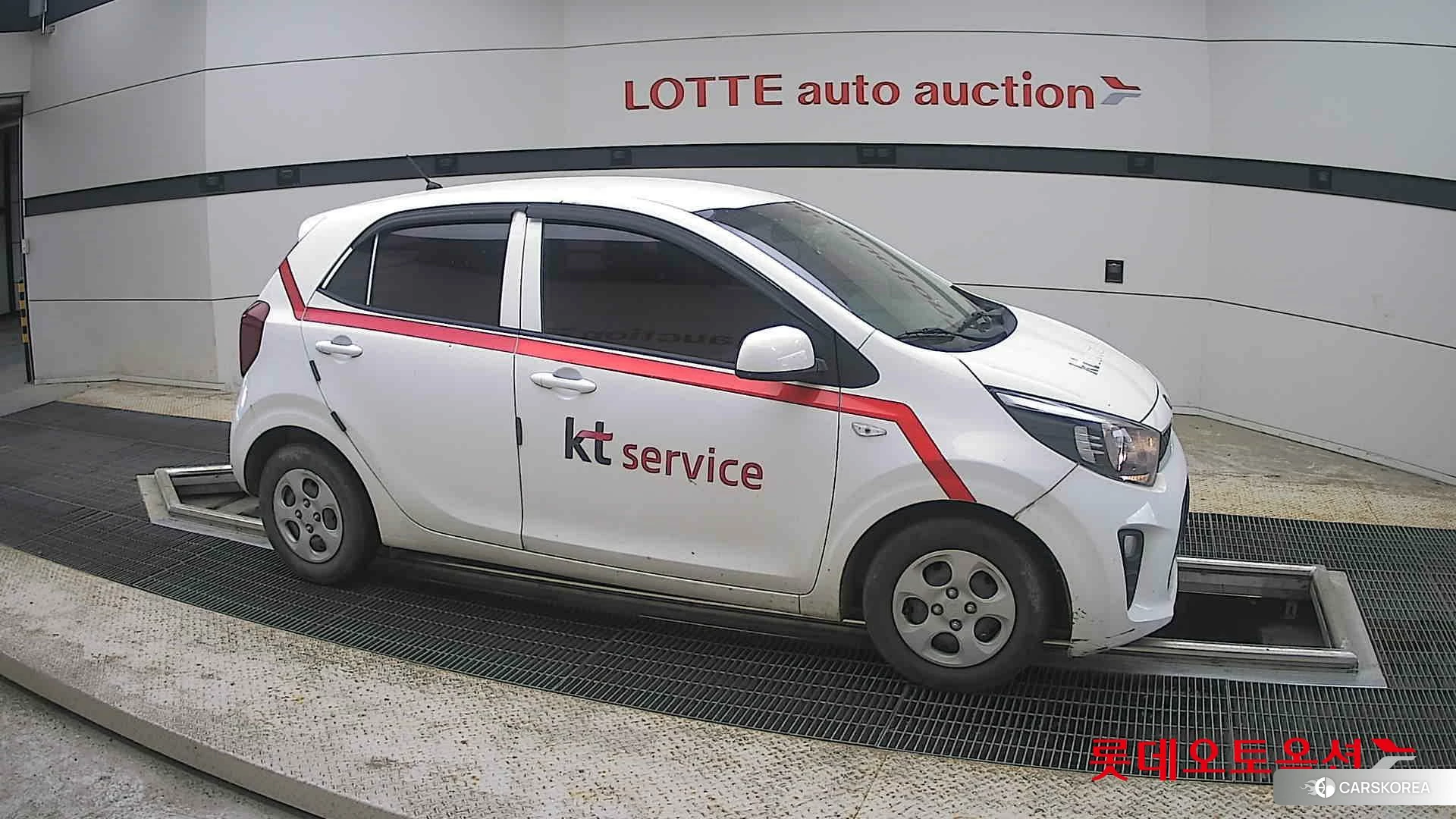 Kia Morning id 4289586 из Кореи 8