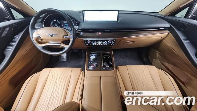 Genesis G80 (RG3) id 2659644 из Кореи 8