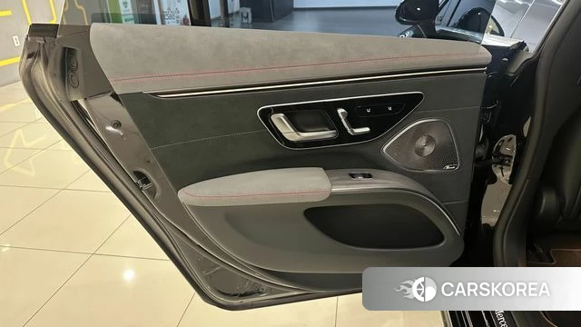 Mercedes-Benz EQS V297 id 4281836 из Кореи 8