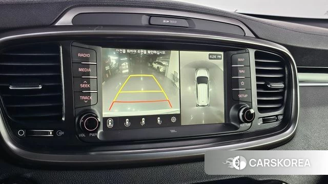 Kia The New Sorento id 3829360 из Кореи 8