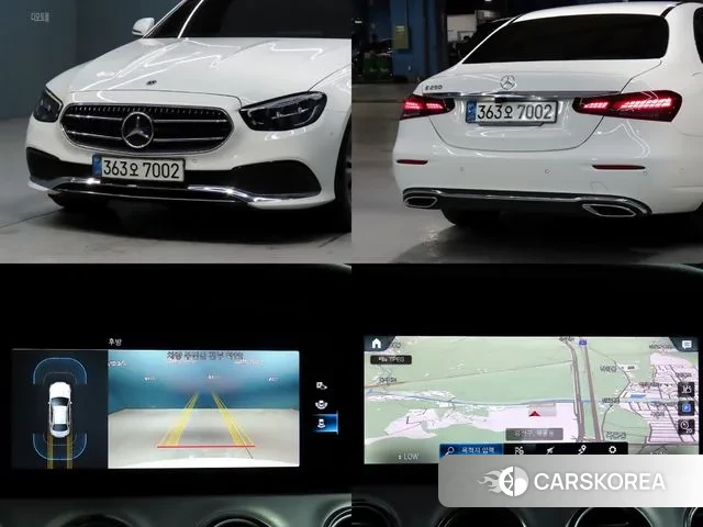 Mercedes-Benz E-Class W213 id 2885752 из Кореи 8