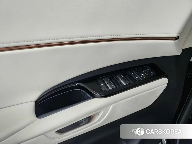 Lexus LM Second Generation id 4753048 из Кореи 8