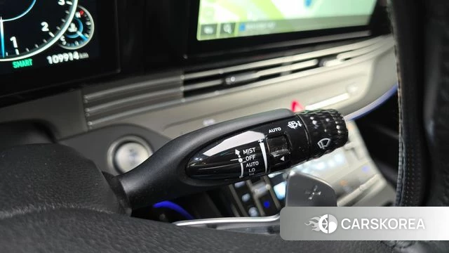 Hyundai The New Grandeur IG id 4423540 из Кореи 8