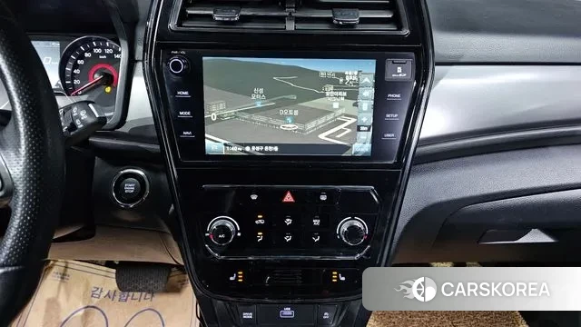 Ssangyong Berry New Tivoli id 3356770 из Кореи 8