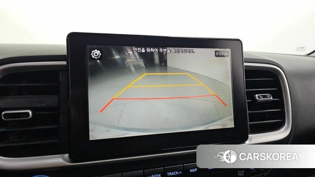 Hyundai Venue id 4722284 из Кореи 8