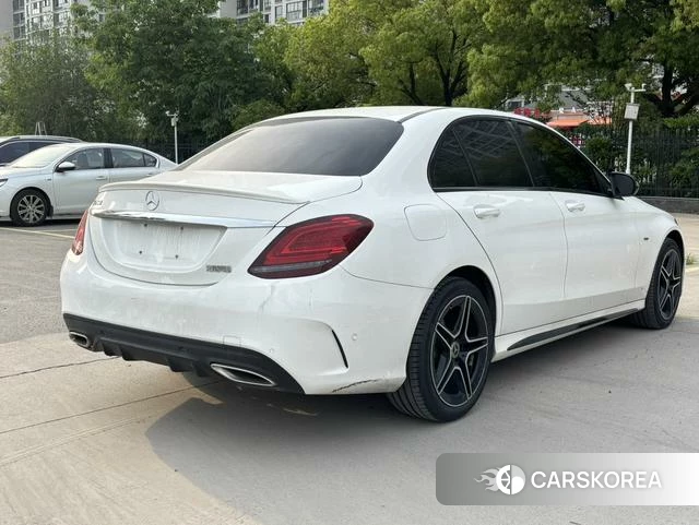 Mercedes-Benz Class C id 4314527 из Китая 8
