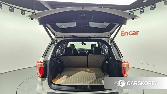 Ford Explorer id 4285307 из Кореи 8