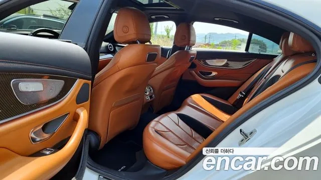 Mercedes-Benz CLS-Class C257 id 2870159 из Кореи 8