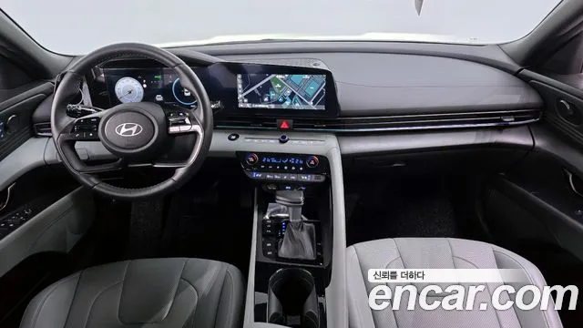 Hyundai The New Avante (CN7) id 2565679 из Кореи 8