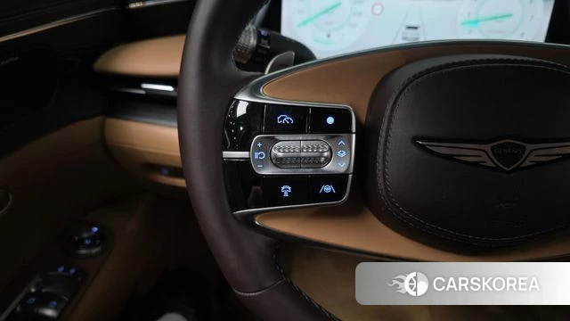 Genesis G90 (RS4) id 4774459 из Кореи 8