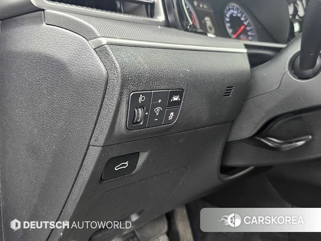 Kia K5 3rd generation id 4433192 из Кореи 8