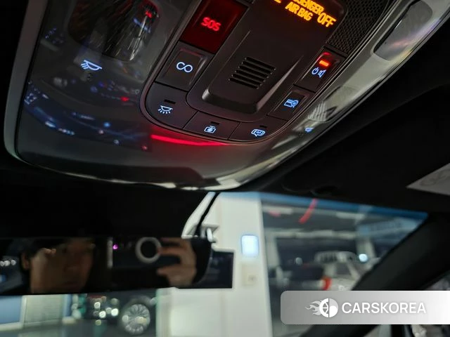 Genesis GV70 id 3890190 из Кореи 8