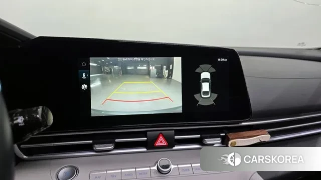 Hyundai Avante (CN7) id 3611920 из Кореи 8