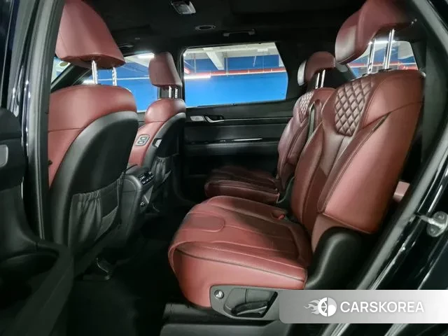 Hyundai Palisade id 3484807 из Кореи 8