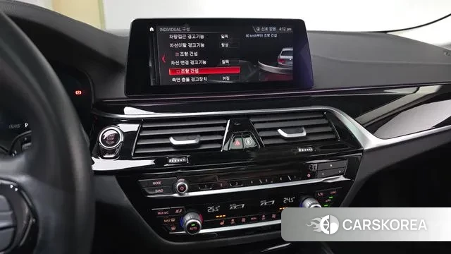 BMW 5 Series (G30) id 3578486 из Кореи 8