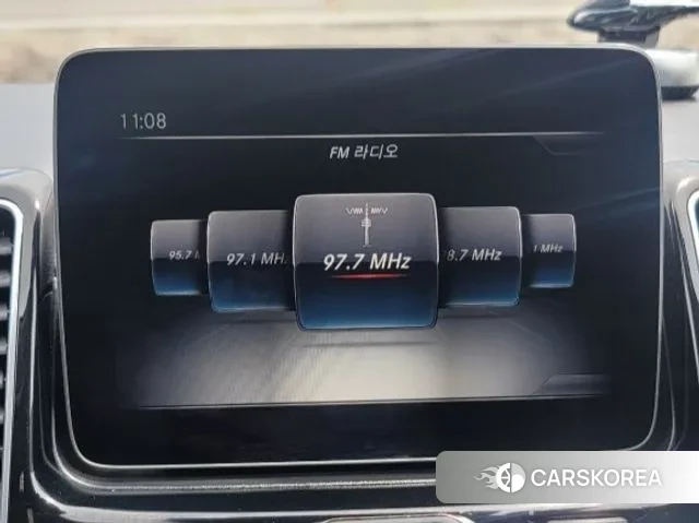 Mercedes-Benz GLE - Class W166 id 3018966 из Кореи 8