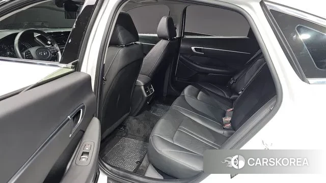 Hyundai Sonata (DN8) id 3438732 из Кореи 8